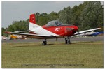 2006-05-21 Voghera Avioexpo 0650 Pilatus PC-7 Vetterli